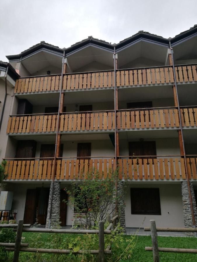 Apartamento Le Sapin 2 Cogne Exterior foto