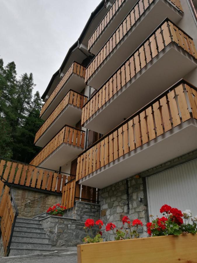 Apartamento Le Sapin 2 Cogne Exterior foto